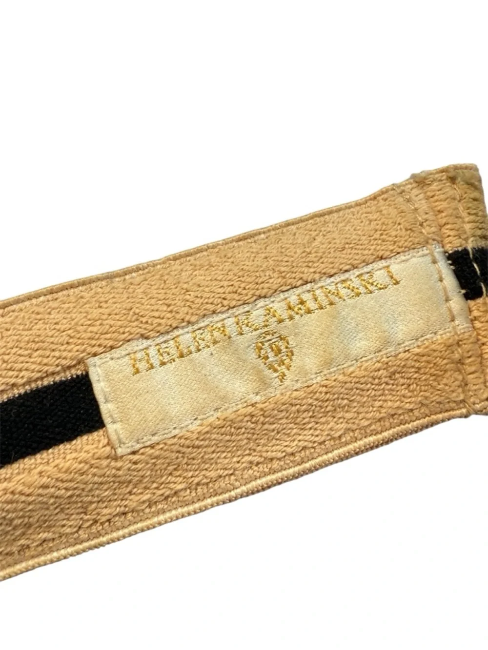 Helen Kaminski Bianca 8 Raffia  Visor